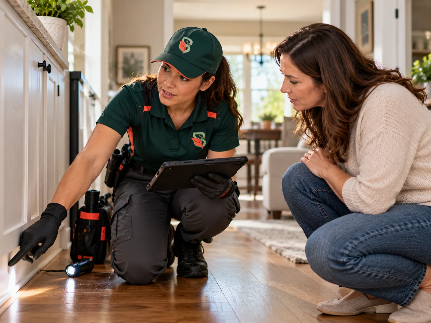 Pest Control Olympia, KY FAQs